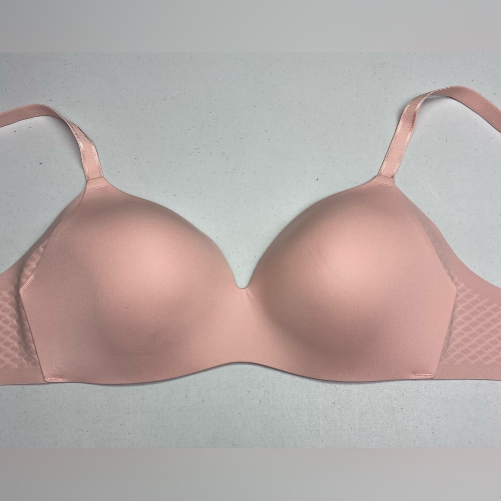 Knix PBK Wingwoman Lightly Lined Wireless, 34D *P1100